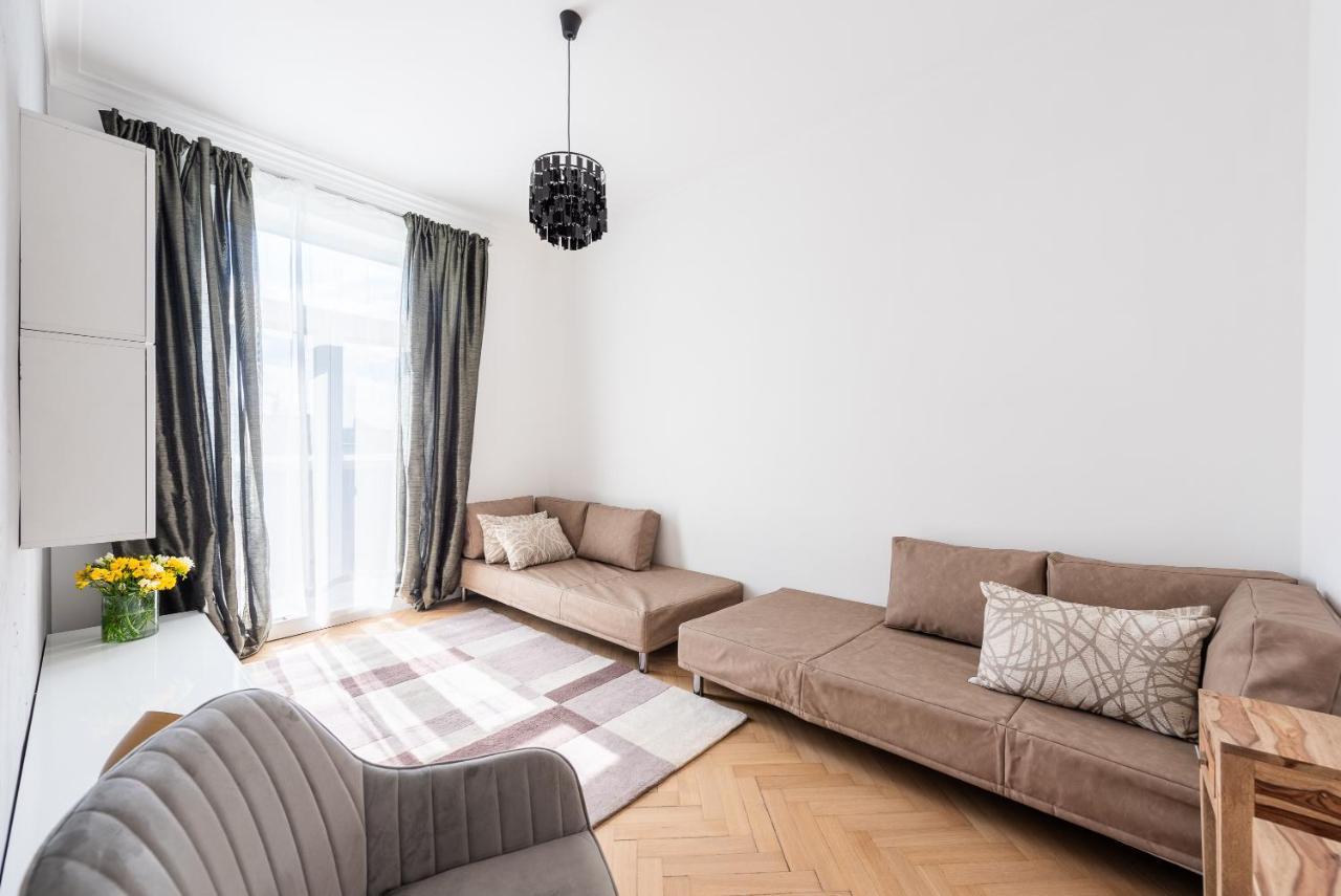 Luxury Apartment With A Balcony And A Terrace Prag Exterior foto