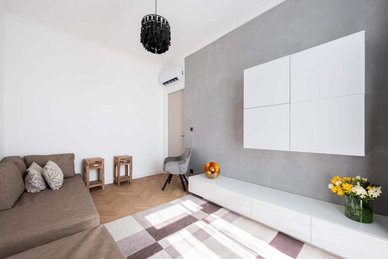 Luxury Apartment With A Balcony And A Terrace Prag Exterior foto